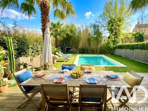 Vente maison 4 pièces Cogolin 83