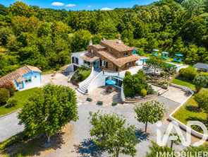 Vente Maison 5 chambresCogolin