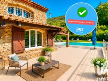 Vente Maison 5 chambresCogolin