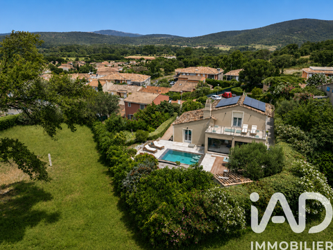 Vente maison 7 pièces Cogolin 83