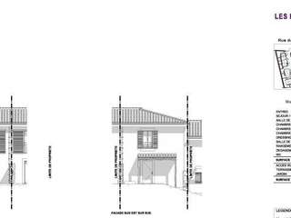 Vente maison 4 pièces Vente maison 4 pièces