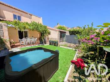 Vente Maison 4 chambresCogolin