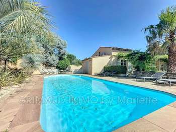 Vente Maison 6 chambresCogolin