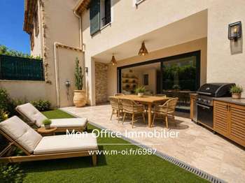 Vente Maison 3 chambresCogolin