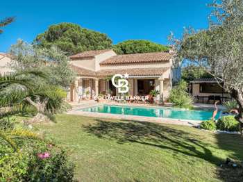 Vente maison 10 pièces Cogolin 83