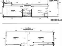 Vente maison 4 pièces Vente maison 4 pièces