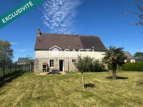 Vente maison 4 pièces Coigny 50