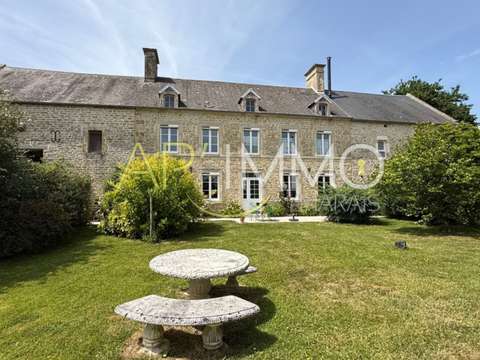 Vente maison 10 pièces Coigny 50