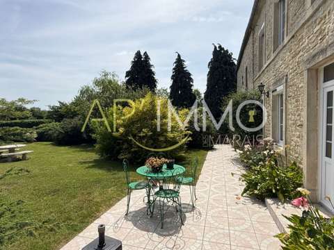 Vente maison 10 pièces Coigny 50