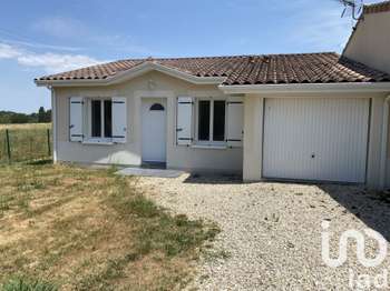 Vente maison 4 pièces Coimères 33