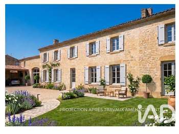 Vente Maison 6 chambresCoivert