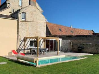 Vente maison 7 pièces Colleville-Montgomery 14