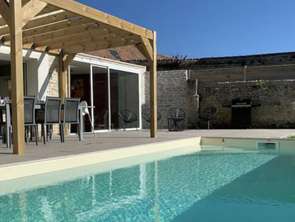 Vente Maison 5 chambresColleville-Montgomery