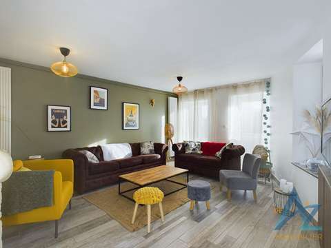 Vente maison 7 pièces