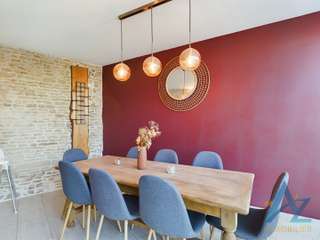 Vente maison 7 pièces