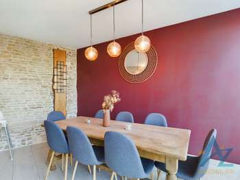 Vente maison 7 pièces