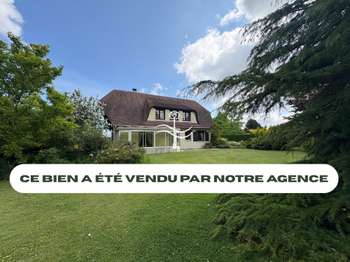Vente maison 9 pièces Colleville-Montgomery 14