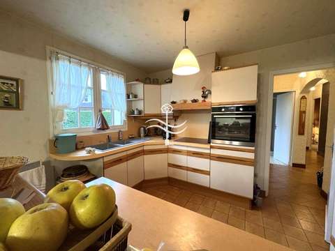 Vente maison 9 pièces