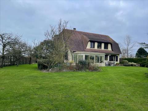 Vente maison 7 pièces Colleville-Montgomery 14