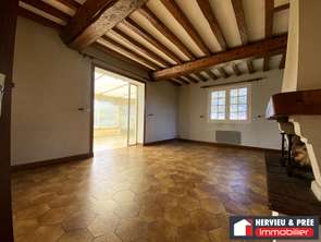 Vente Maison 4 chambresColleville-Montgomery
