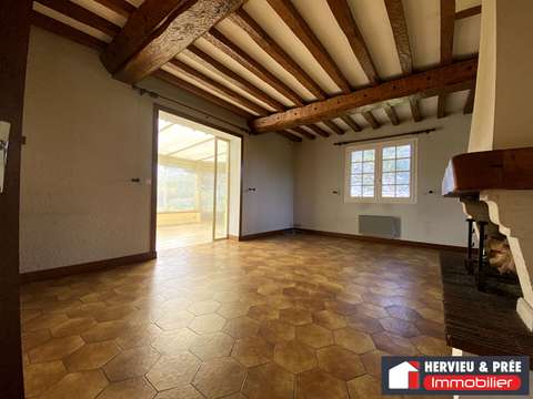 Vente maison 7 pièces Colleville-Montgomery 14