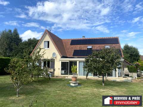Vente maison 6 pièces Colleville-Montgomery 14