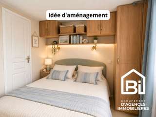 Vente maison 3 pièces