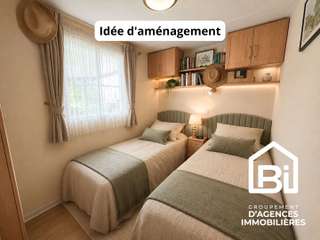 Vente maison 3 pièces