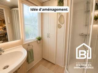 Vente maison 3 pièces