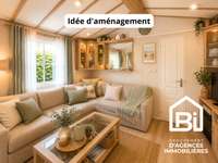 Vente maison 3 pièces