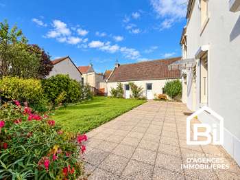 Vente Maison 4 chambresColleville-Montgomery