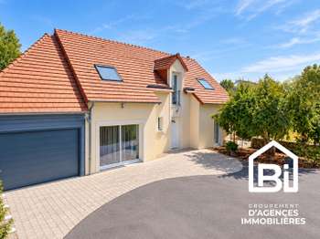 Vente Maison 4 chambresColleville-Montgomery