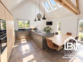 Vente Maison 4 chambresColleville-Montgomery