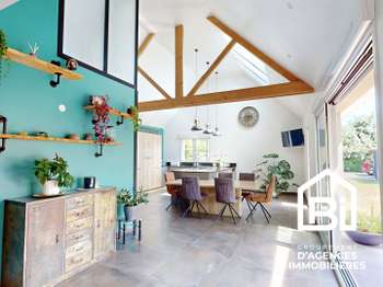 Vente Maison 4 chambresColleville-Montgomery