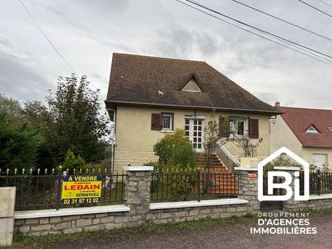 Vente maison 7 pièces Colleville-Montgomery 14