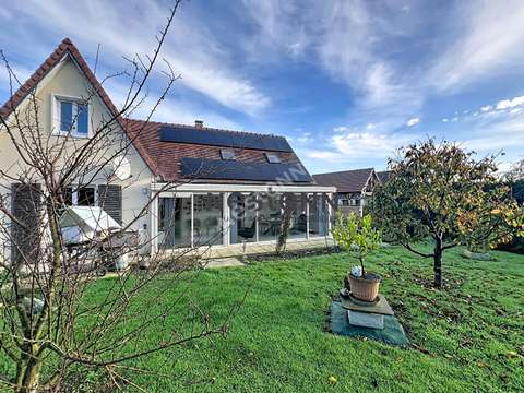 Vente maison 6 pièces