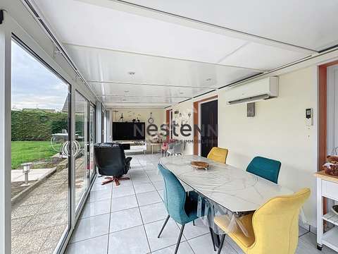 Vente maison 6 pièces