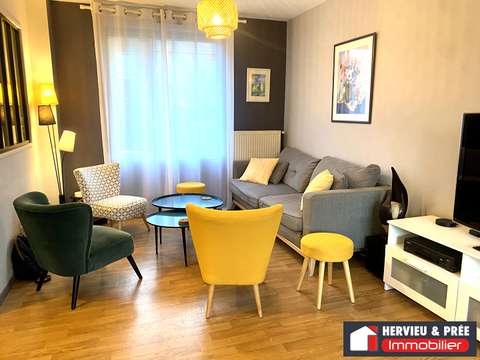 Vente maison 6 pièces Colleville-Montgomery 14