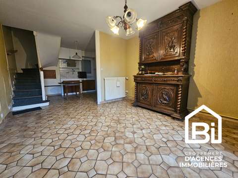 Vente maison 7 pièces