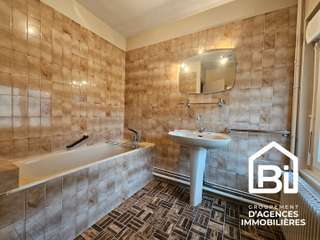 Vente maison 7 pièces