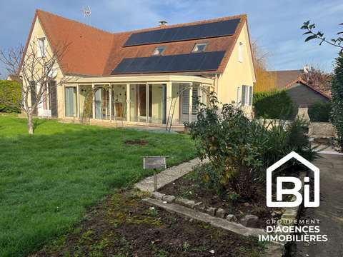 Vente maison 6 pièces Colleville-Montgomery 14