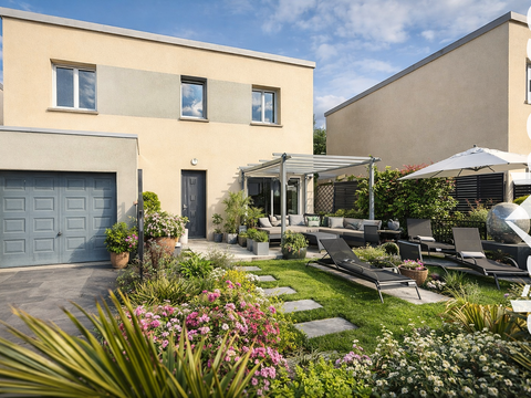 Vente maison 6 pièces Colleville-Montgomery 14