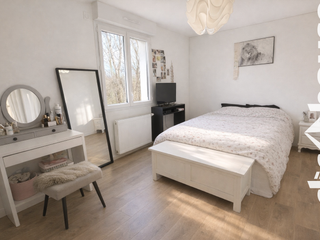 Vente maison 6 pièces