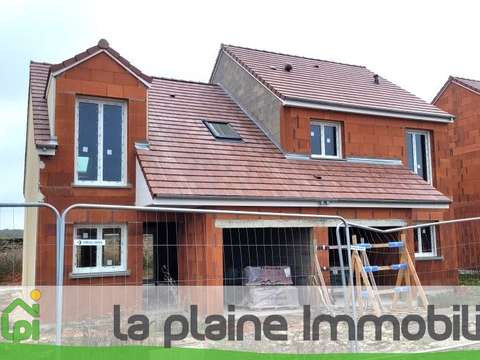 Vente maison 4 pièces Colleville-Montgomery 14