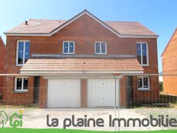 Vente maison 4 pièces Colleville-Montgomery 14