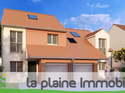Vente maison 4 pièces