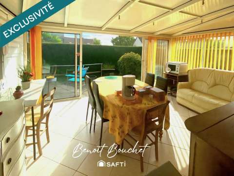Vente maison 5 pièces