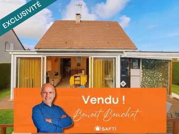Vente Maison 4 chambresColleville-Montgomery