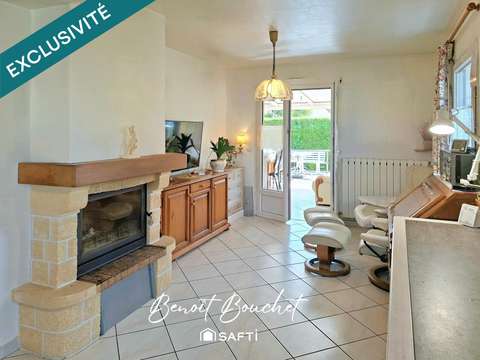 Vente maison 5 pièces Colleville-Montgomery 14