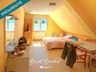 Vente maison 5 pièces